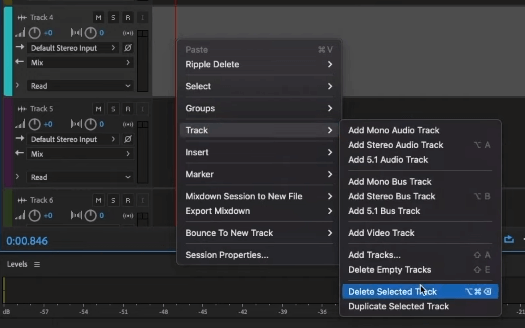 Adobe Audition Podcast Tutorial - How To Record And Edit A Podcast From Start To Finish