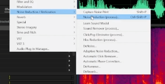 Remove Any Background Noise From Your Audio File Using Adobe Audition
