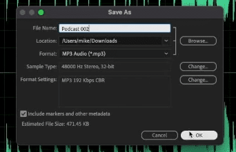 Adobe Audition Podcast Tutorial - How To Record And Edit A Podcast From Start To Finish