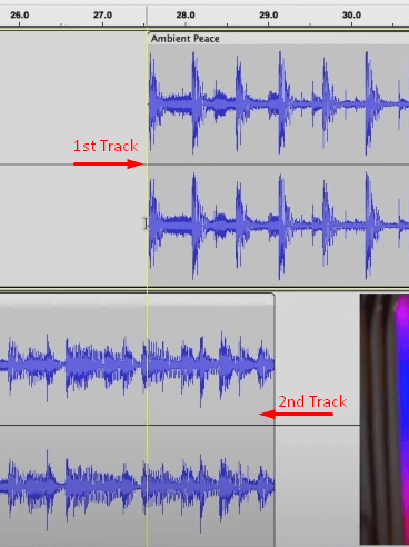 How To Splice And Crossfade Audio Easily In Audacity