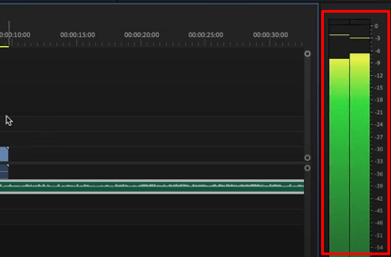 Audio Levels Inside Premiere Pro - Beginner Tutorial