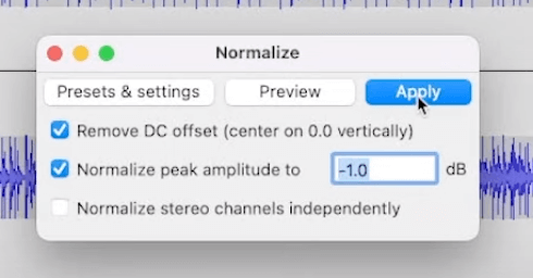 Audacity Step By Step - Guide For Beginners