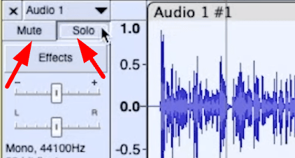 Audacity Step By Step - Guide For Beginners