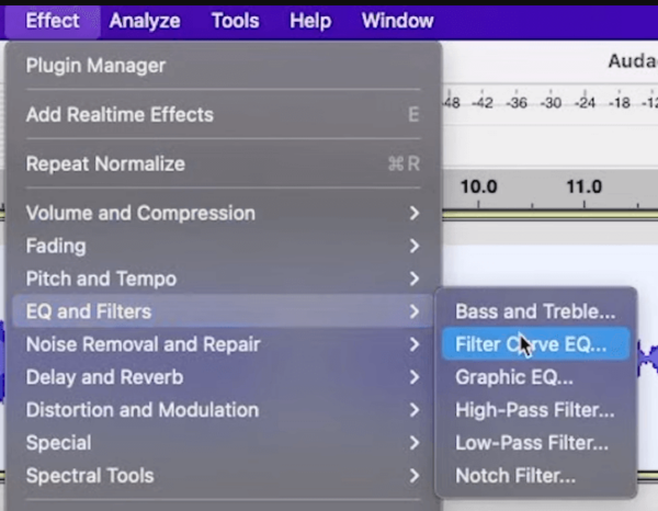 Audacity Step By Step - Guide For Beginners