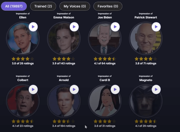 Top 3 Free Ai Voice Generators Available