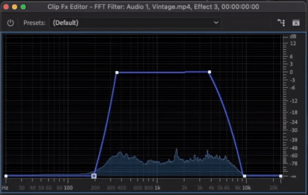 Vintage Voice In Premiere Pro - 1930s Vocals In A Simple Steps