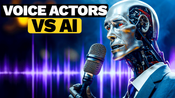The Rise Of Ai And The Future Of Voice Acting