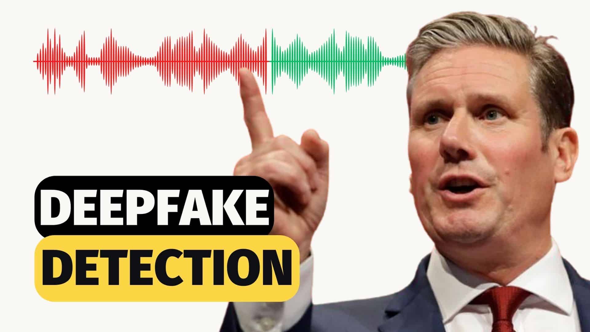 Audio Experts Deconstruct Deepfake - Can You Tell If A Voice Is Real?