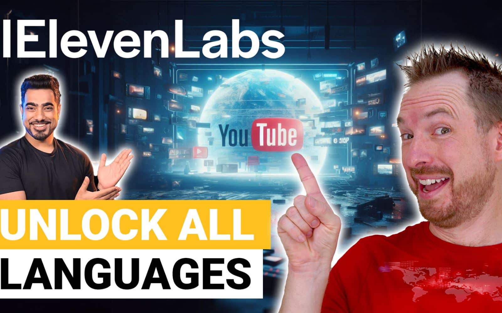 Elevenlabs For Video Dubbing And Voice Translation Explained