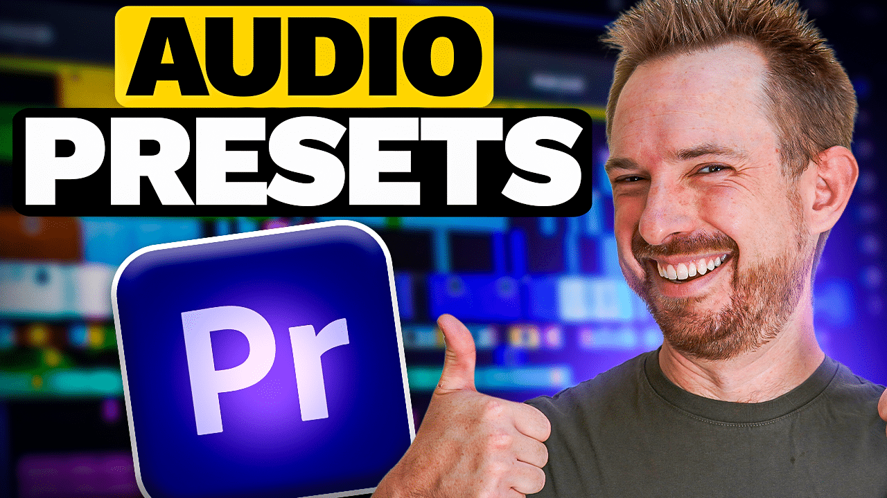 Best Effects For A Great Sound Inside Adobe Premiere Pro