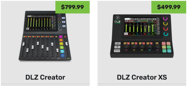 2024 Best Audio Digital Mixer For Beginners - Mackie Dlz Creator Xs Review