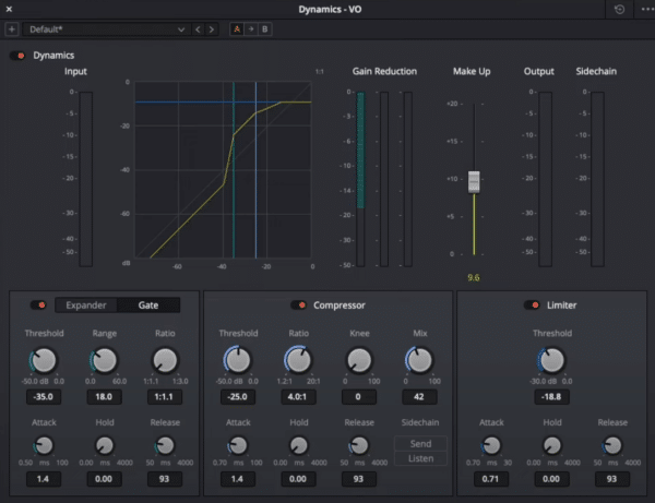 Audio Editing In Davinci Resolve - A Step-by-step Guide For Beginners