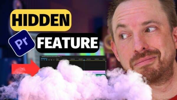 Audio Loudness Explained - Premiere Pro Secret Feature!