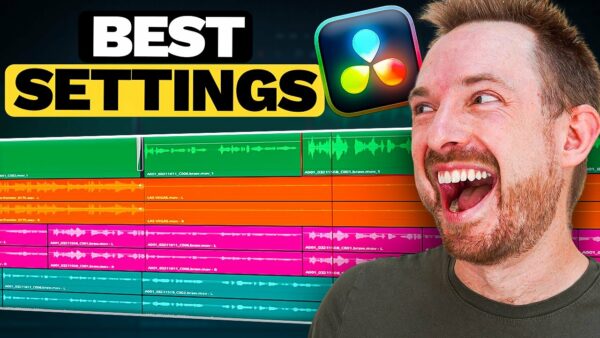 Best Settings For Exporting Audio And Video In Davinci Resolve