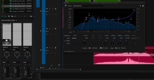 How To Use Adobe Premiere Pro As An Audio Editor