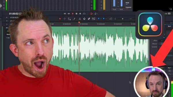 How To Isolate Vocals From Any Song Using Davinci Resolve
