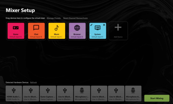 Mackie Matrix Review - Software For Mackie Mainstream