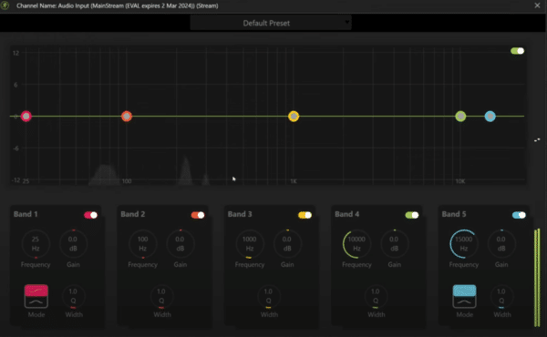 Mackie Matrix Review - Software For Mackie Mainstream