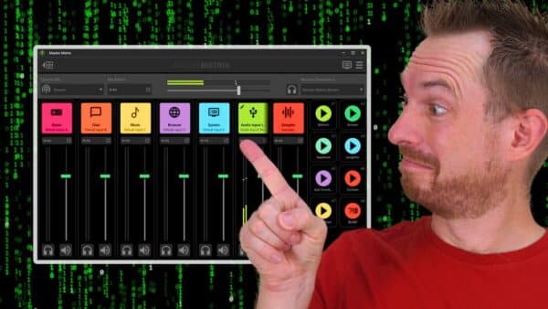 Mackie Matrix Review - Software For Mackie Mainstream