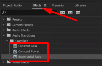 How To Fade Audio Inside Adobe Premiere Pro