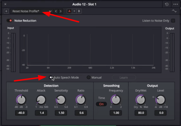 How To Master Noise Reduction Inside Davinci Resolve For Free