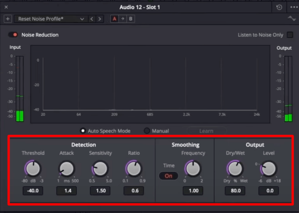 How To Master Noise Reduction Inside Davinci Resolve For Free