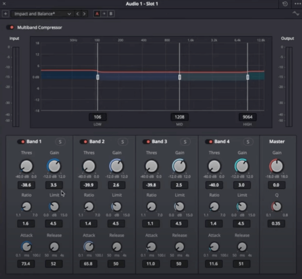 Make Cinematic Audio Inside Davinci Resolve