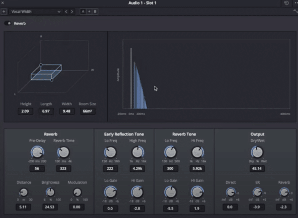 Make Cinematic Audio Inside Davinci Resolve