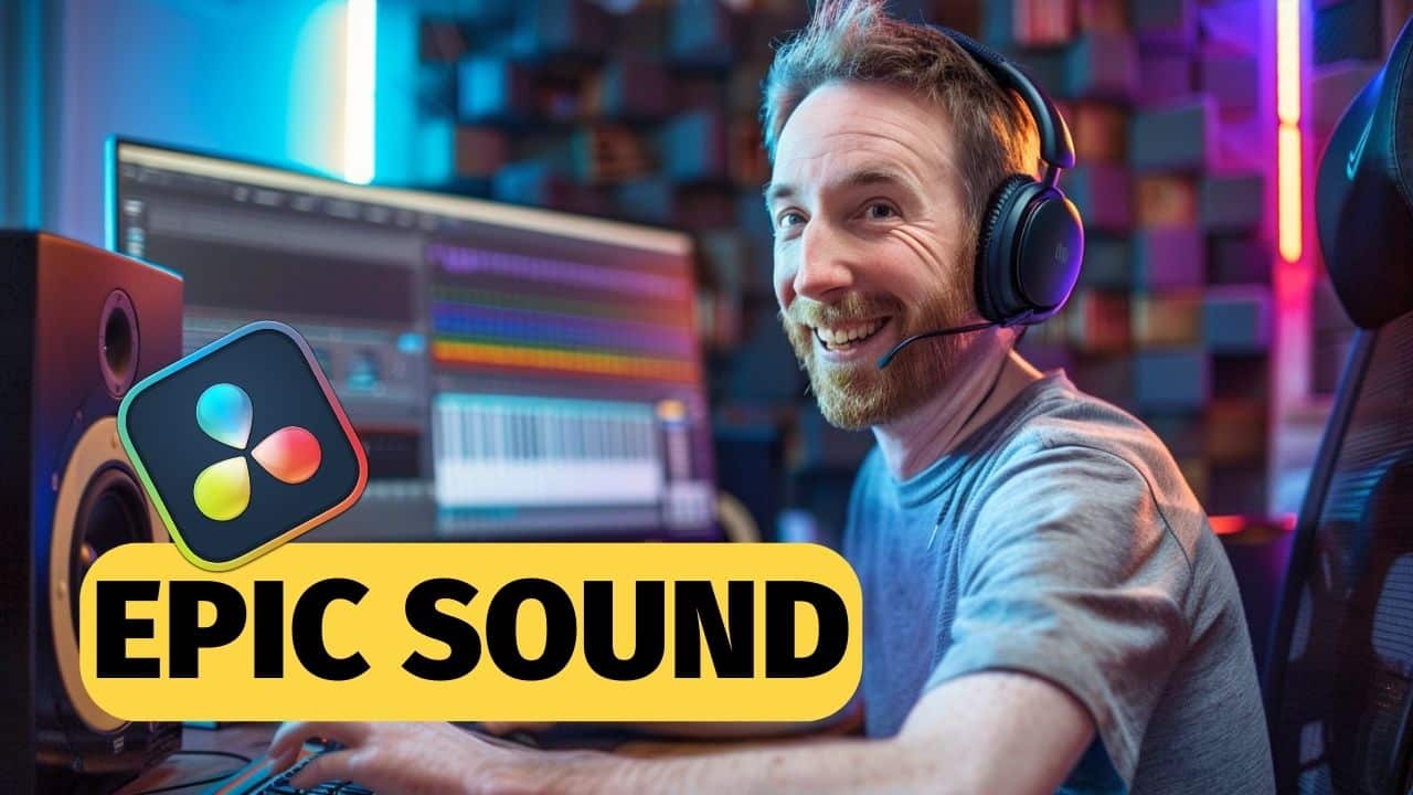 How To Make Your Audio Sound Better In Davinci Resolve