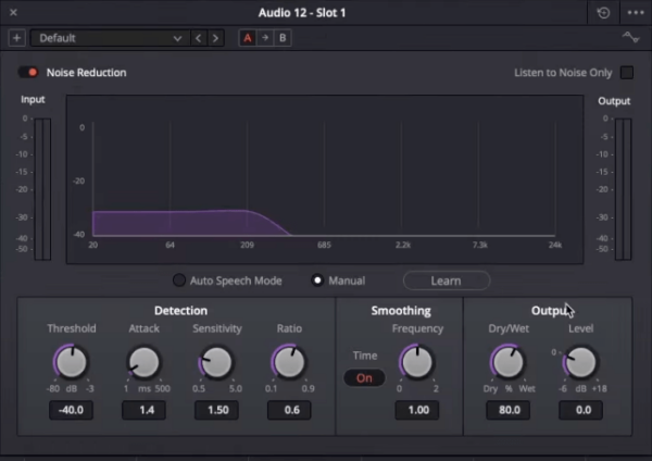 Top 6 Free Audio Effects Inside Davinci Resolve