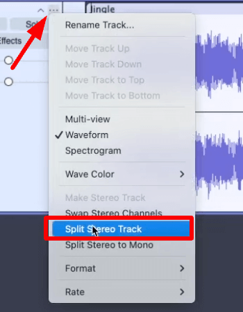 How To Remove Vocals From A Song Using Audacity