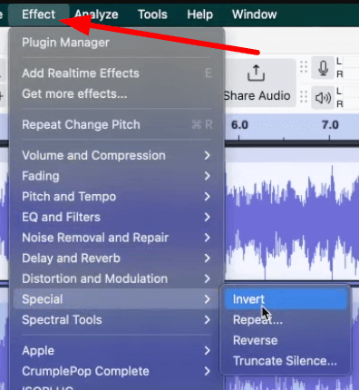 How To Remove Vocals From A Song Using Audacity