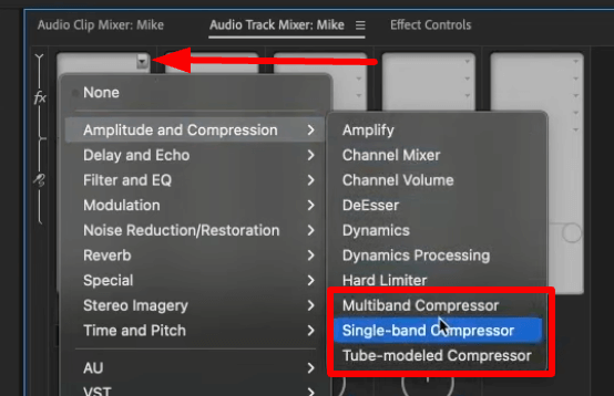 Audio Compression: How To Correctly Compress Audio Inside Adobe Premiere Pro