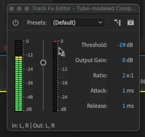 Audio Compression: How To Correctly Compress Audio Inside Adobe Premiere Pro