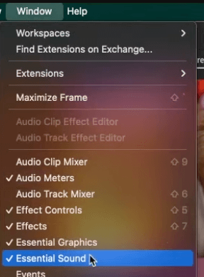 Audio Mastering in Adobe Premiere Pro - Top Tips 2 audio mastering - Audio Mastering in Adobe Premiere Pro - Top Tips