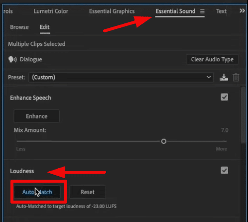 Audio Mastering in Adobe Premiere Pro - Top Tips 3 audio mastering - Audio Mastering in Adobe Premiere Pro - Top Tips