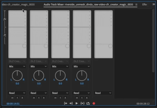 audio mastering - Audio Mastering in Adobe Premiere Pro - Top Tips