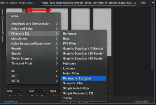 audio mastering - Audio Mastering in Adobe Premiere Pro - Top Tips