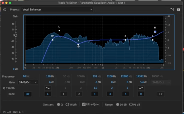 audio mastering - Audio Mastering in Adobe Premiere Pro - Top Tips