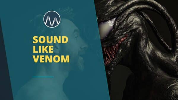 voice of venom - Powerful Voice of Venom - Step By Step Tutorial