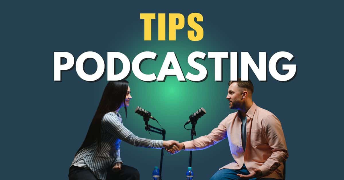 podcasting tips